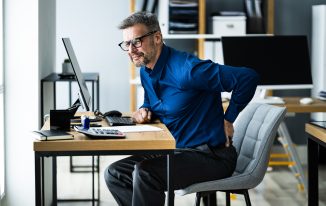 Tipps für einen ergonomischen Arbeitsplatz