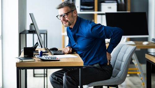 Tipps für einen ergonomischen Arbeitsplatz