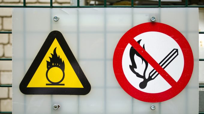 Gefahrstoffmanagement betrifft nicht nur Chemiebetriebe