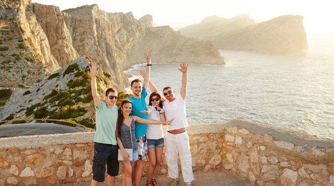 Teambuilding am Strand: Betriebsausflug nach Mallorca